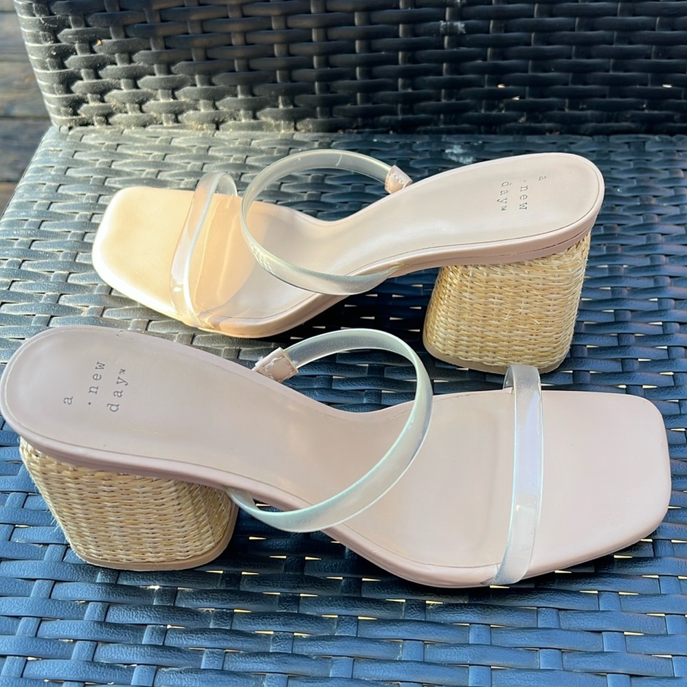 A NEW DAY HEELS! 🤎
